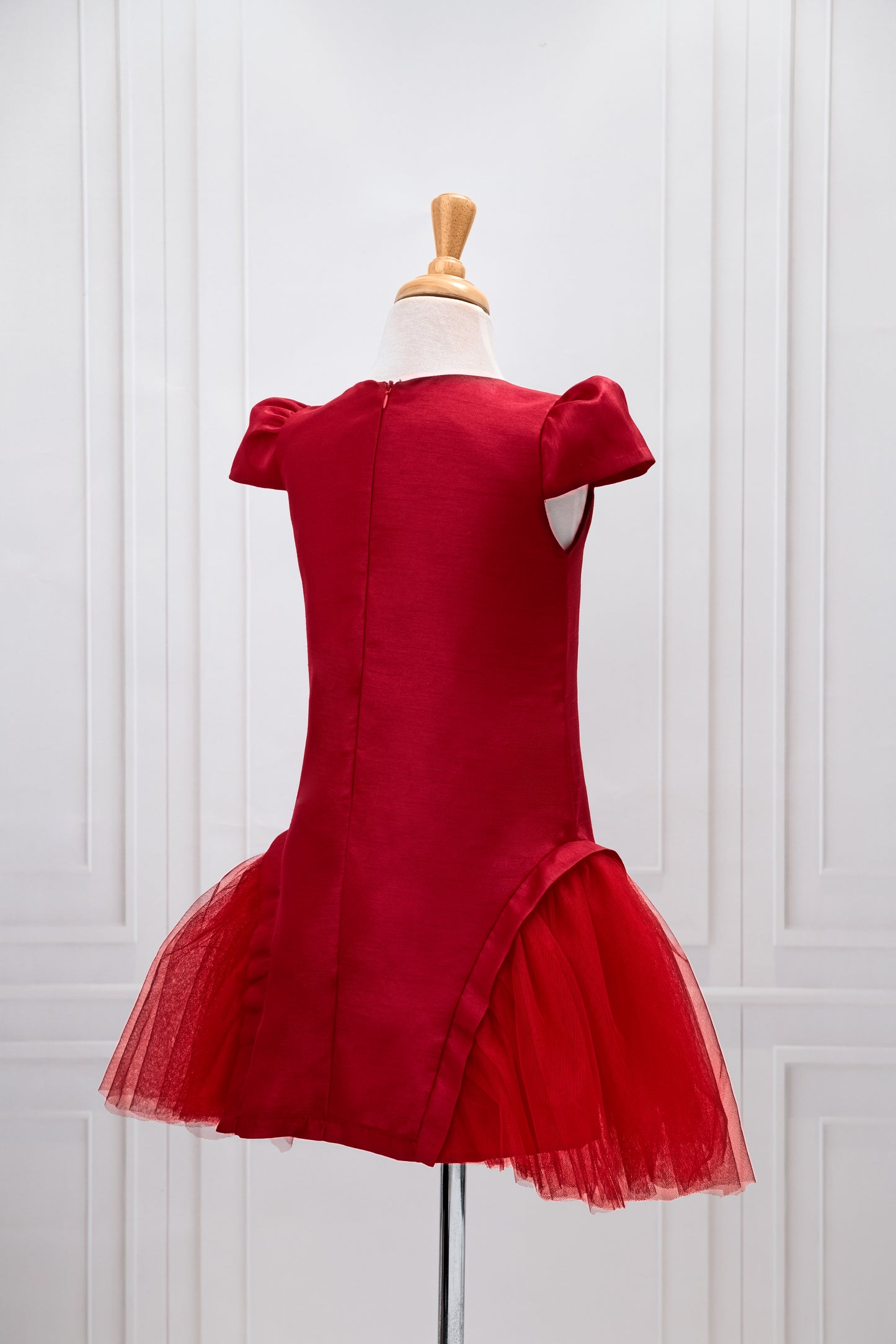 Birthday Girl Minnie Dress