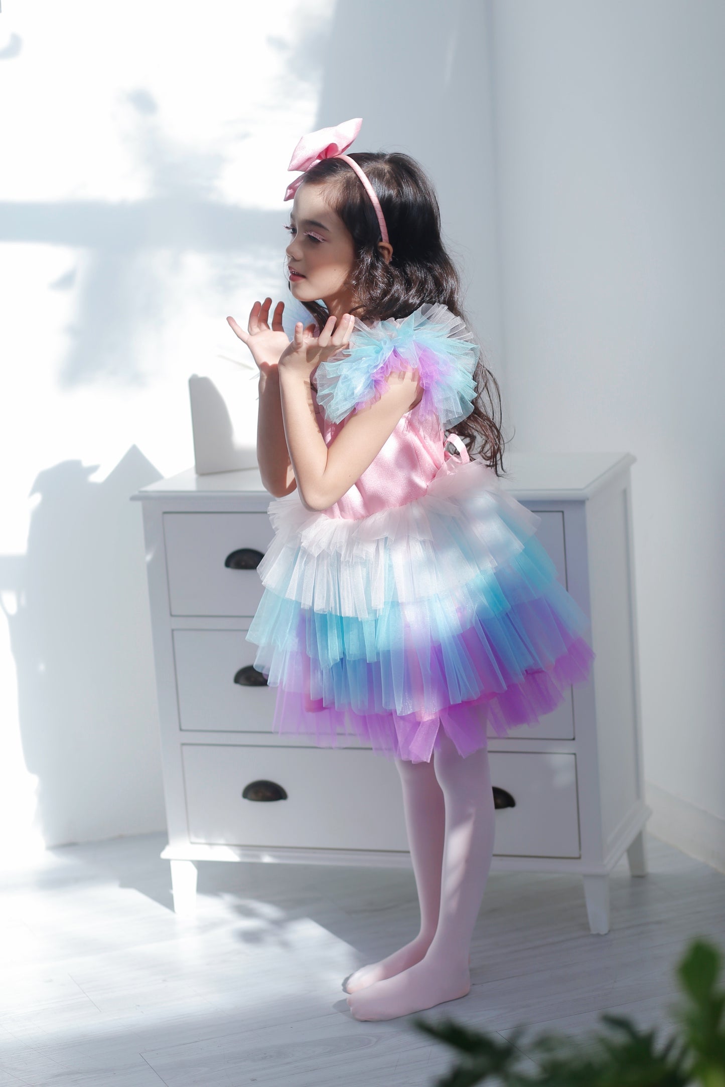 Minnie Birthday Tutu Dress